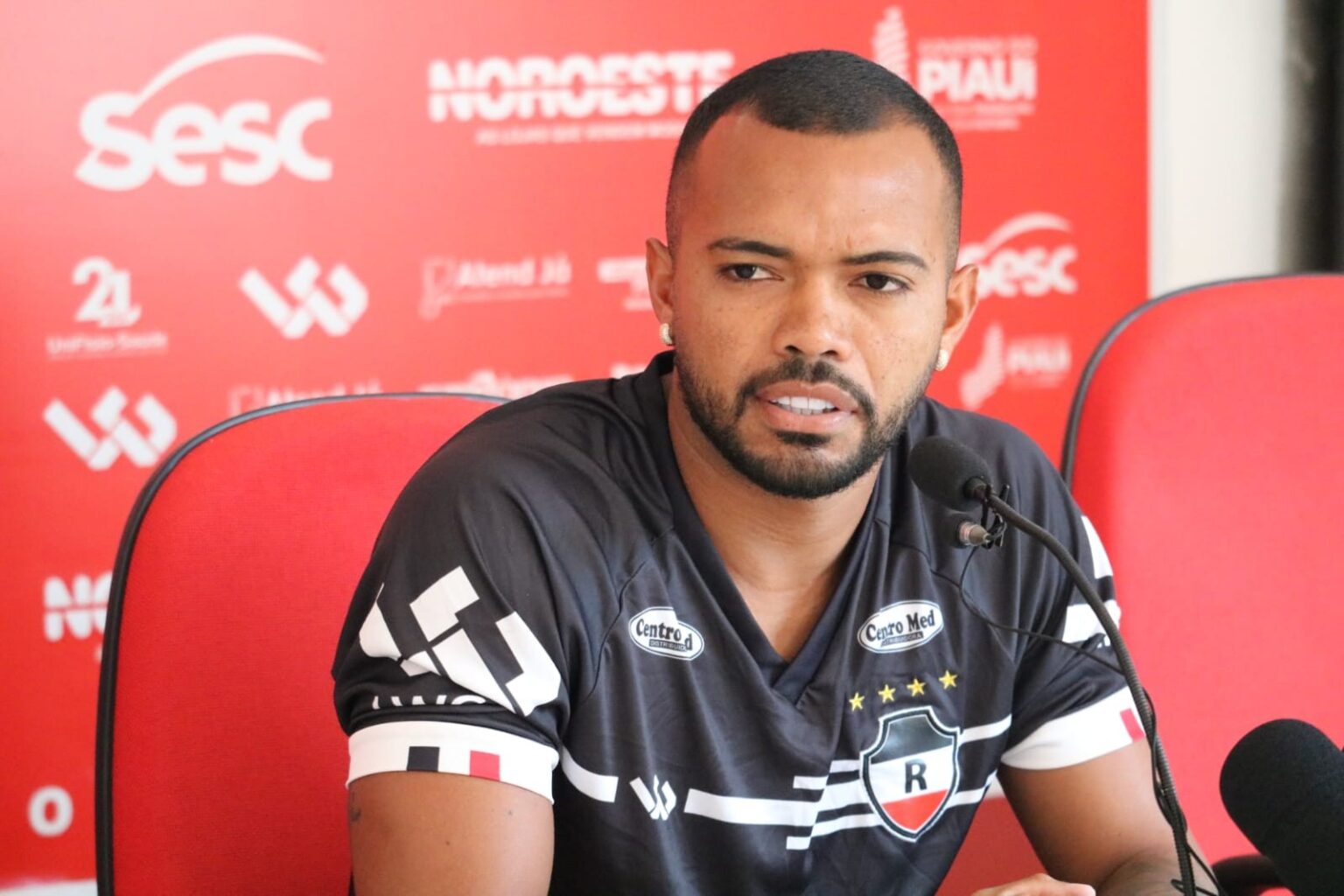 Imperatriz Anuncia Reforço: Doda é o Novo Contratado para o Maranhense