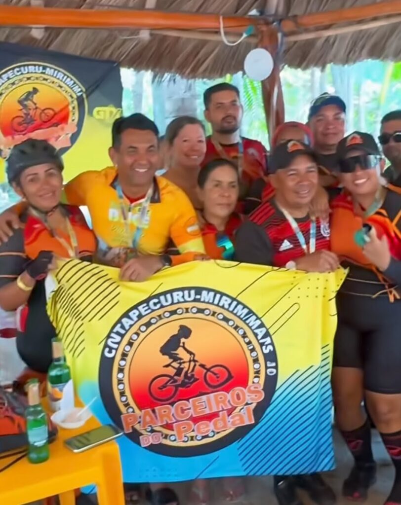 Inclusão e Esporte: 2º Encontrão de Ciclistas no Maranhão com Apoio do Curso Wellington Inclusão e Esporte: 2º Encontrão de Ciclistas no Maranhão com Apoio do Curso Wellington