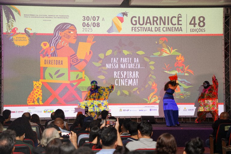 Inscrições Abertas para o 49º Festival Guarnicê de Cinema até 22 de Fevereiro Inscrições Abertas para o 49º Festival Guarnicê de Cinema até 22 de Fevereiro