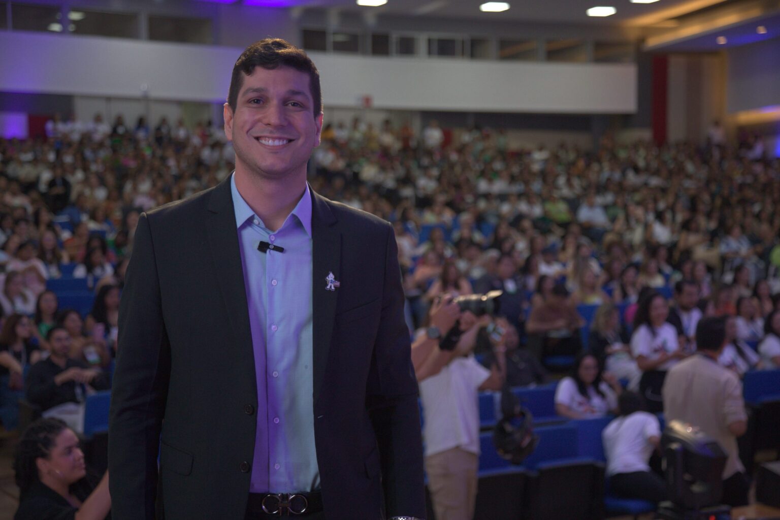 Inscrições Abertas para o 3º Congresso Cuidar de Todos em São Luís