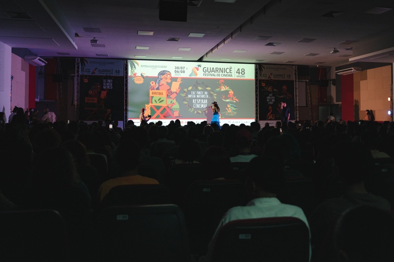 Inscrições Abertas para o 49º Festival Guarnicê de Cinema da UFMA Inscrições Abertas para o 49º Festival Guarnicê de Cinema da UFMA