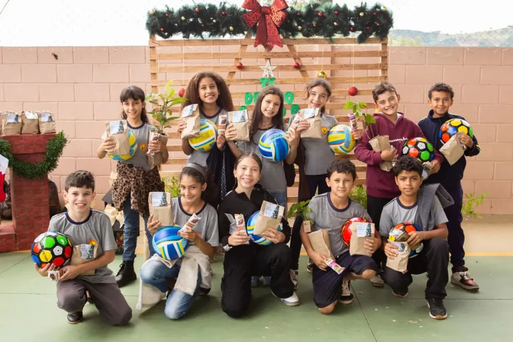 Instituto Alcoa Amplia Impacto Social com Crescimento no Voluntariado Instituto Alcoa Amplia Impacto Social com Crescimento no Voluntariado