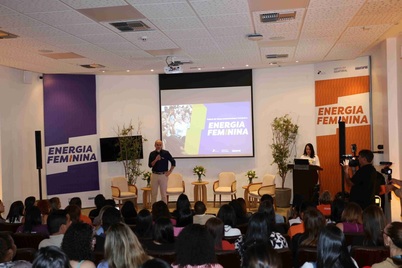 Instituto Equatorial Impulsiona Empreendedorismo Feminino em São Luís: Uma Oportunidade de Transform