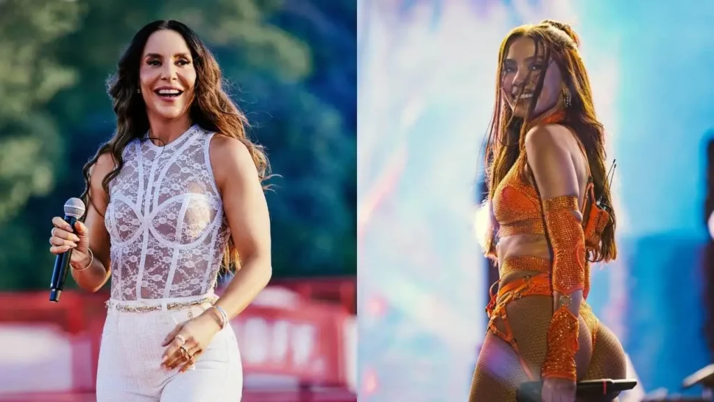 Ivete Sangalo e Anitta Confirmadas no Carnaval do Maranhão 2026: Expectativas Altas
