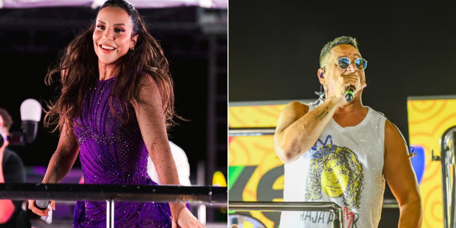 Ivete Sangalo e Atrações Imperdíveis Agitam o Pré-Carnaval na Avenida Litorânea Ivete Sangalo e Atrações Imperdíveis Agitam o Pré-Carnaval na Avenida Litorânea