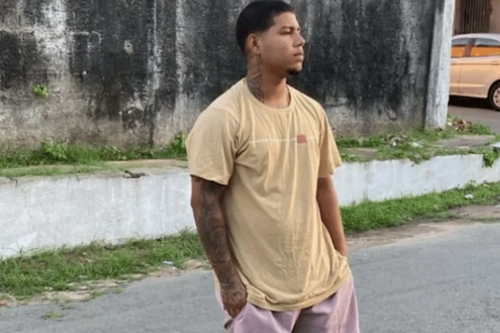 Jovem Entregador de Pizza é Brutalmente Assassinato em Seu Primeiro Dia de Trabalho em São Luís Jovem Entregador de Pizza é Brutalmente Assassinato em Seu Primeiro Dia de Trabalho em São Luís