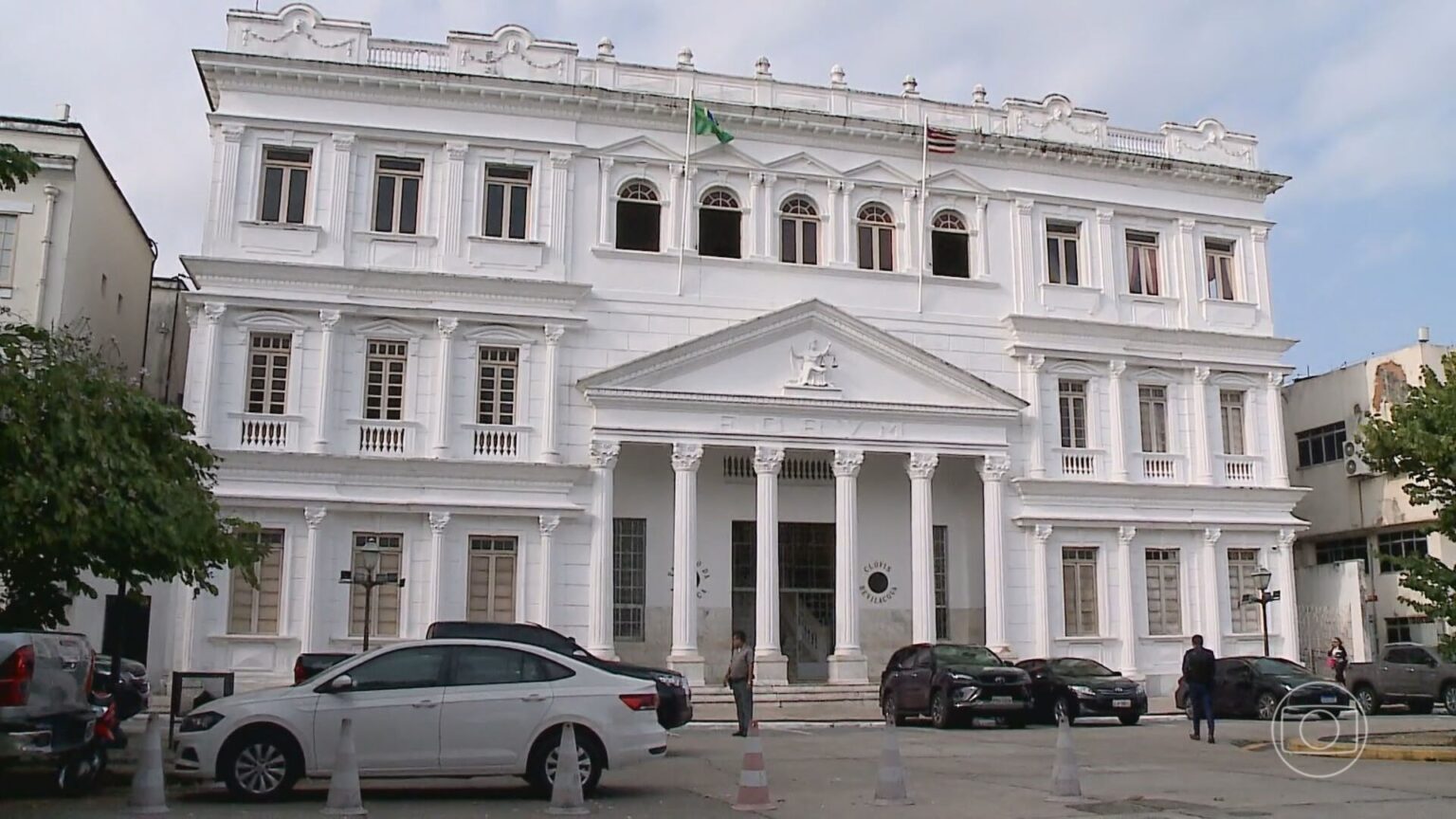 Justiça Ordena Construção de Estação de Tratamento de Esgoto em Paço do Lumiar Justiça Ordena Construção de Estação de Tratamento de Esgoto em Paço do Lumiar