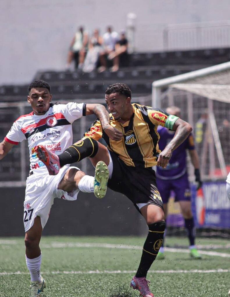 Juventude Samas e São Luís se Despedem da Copa São Paulo 2026 Sem Vitórias Juventude Samas e São Luís se Despedem da Copa São Paulo 2026 Sem Vitórias