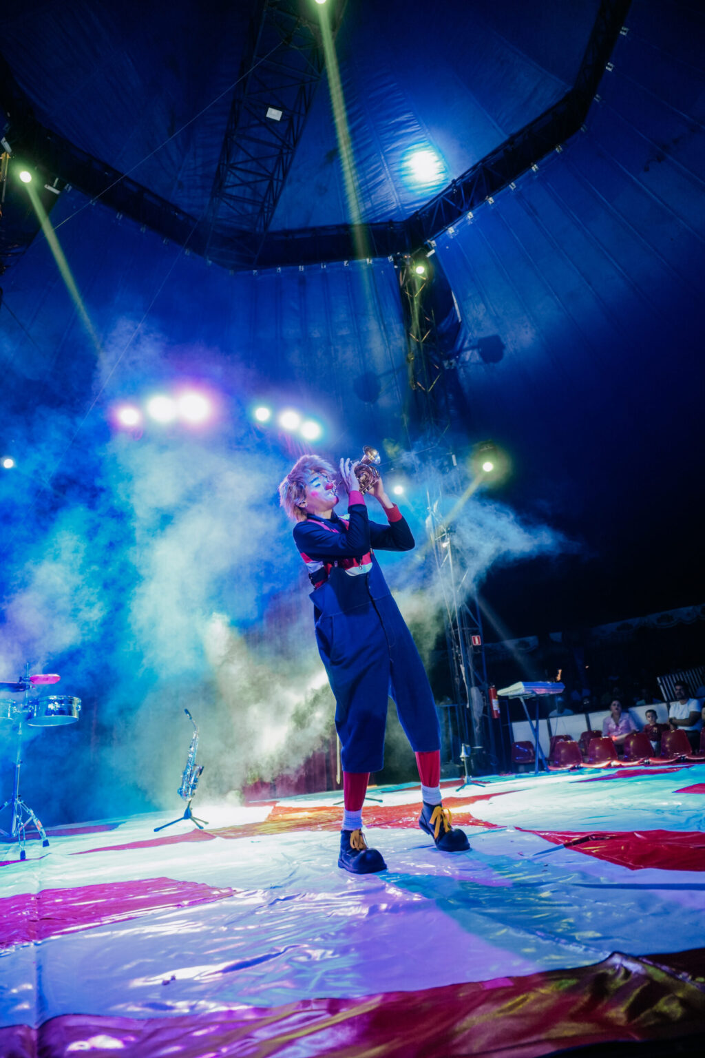 Le Petit Cirque: Tradição e Emoção no Paço do Lumiar