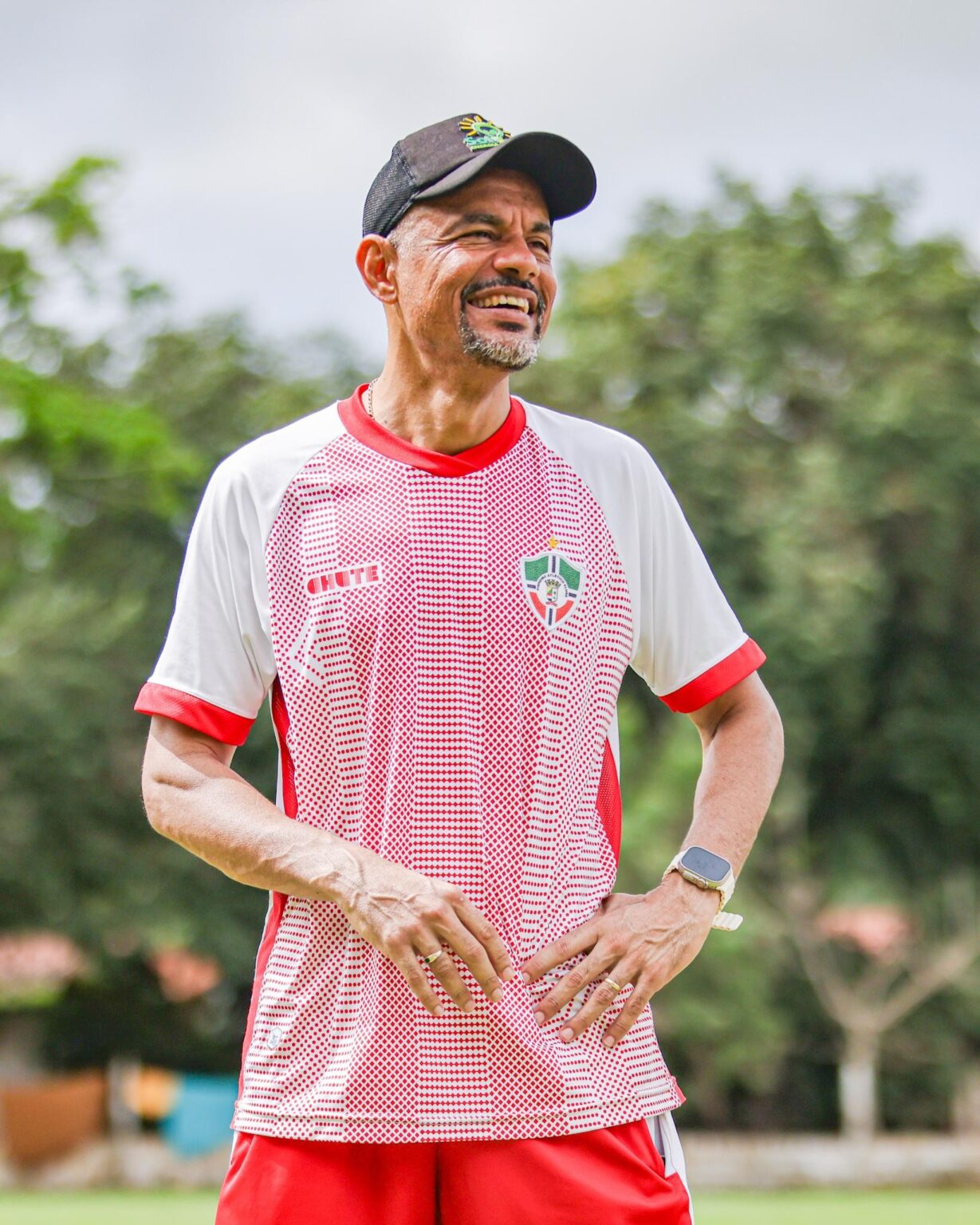 Luminense Anuncia Danilo Brito como Novo Técnico para o Maranhense 2024 Luminense Anuncia Danilo Brito como Novo Técnico para o Maranhense 2024