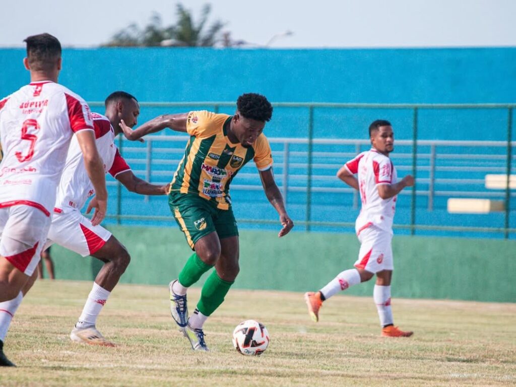 Luminense Conquista Vitória Sobre o Imperatriz e Mantém Invencibilidade no Maranhense Luminense Conquista Vitória Sobre o Imperatriz e Mantém Invencibilidade no Maranhense