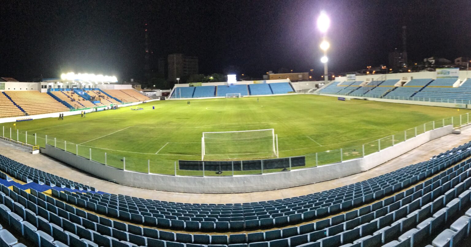 Luminense x IAPE: Confronto Crucial pela 4ª Rodada do Maranhense 2026 Luminense x IAPE: Confronto Crucial pela 4ª Rodada do Maranhense 2026