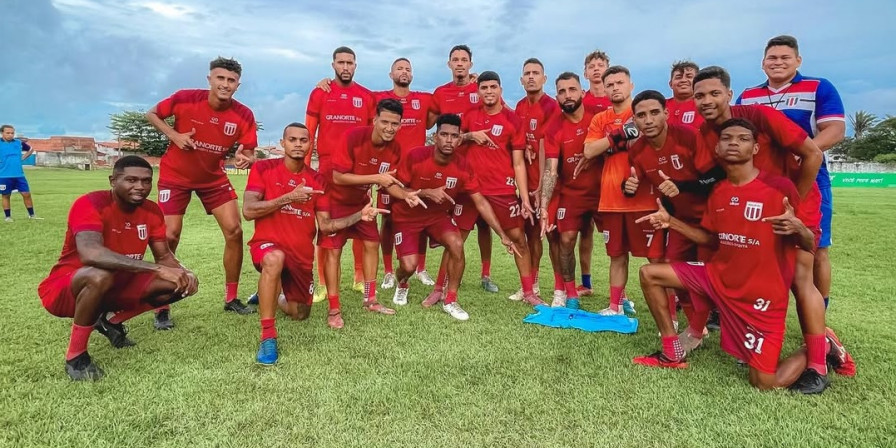 Maranhão Atlético se prepara para confrontar o IAPE em busca da liderança Maranhão Atlético se prepara para confrontar o IAPE em busca da liderança