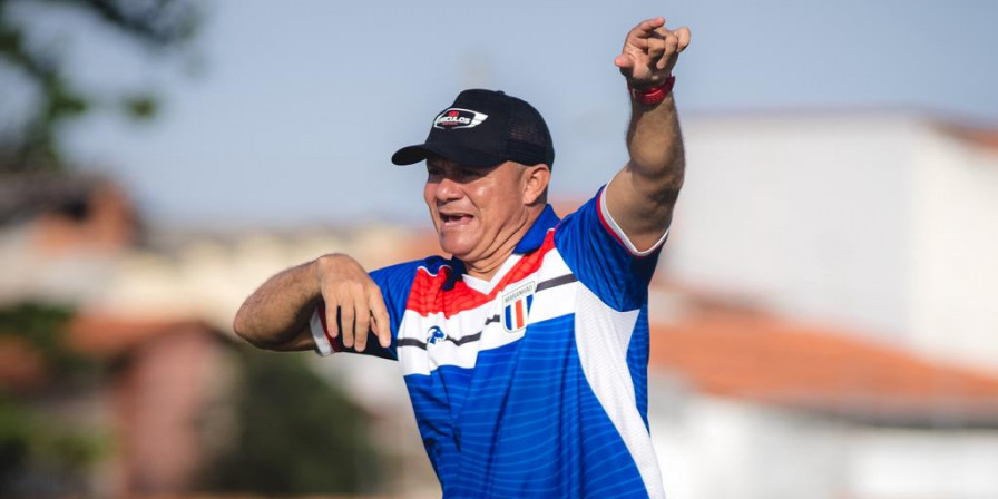 Maranhão Atlético se prepara para o clássico: Marcinho fala sobre ansiedade e expectativas Maranhão Atlético se prepara para o clássico: Marcinho fala sobre ansiedade e expectativas