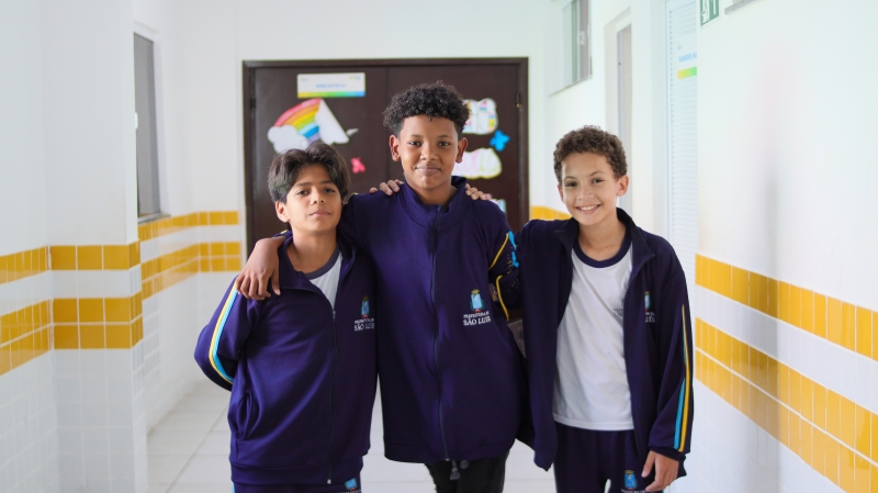 Matrícula 2026: Prefeitura de São Luís Abre Vagas para Novos Estudantes na Rede Municipal Matrícula 2026: Prefeitura de São Luís Abre Vagas para Novos Estudantes na Rede Municipal