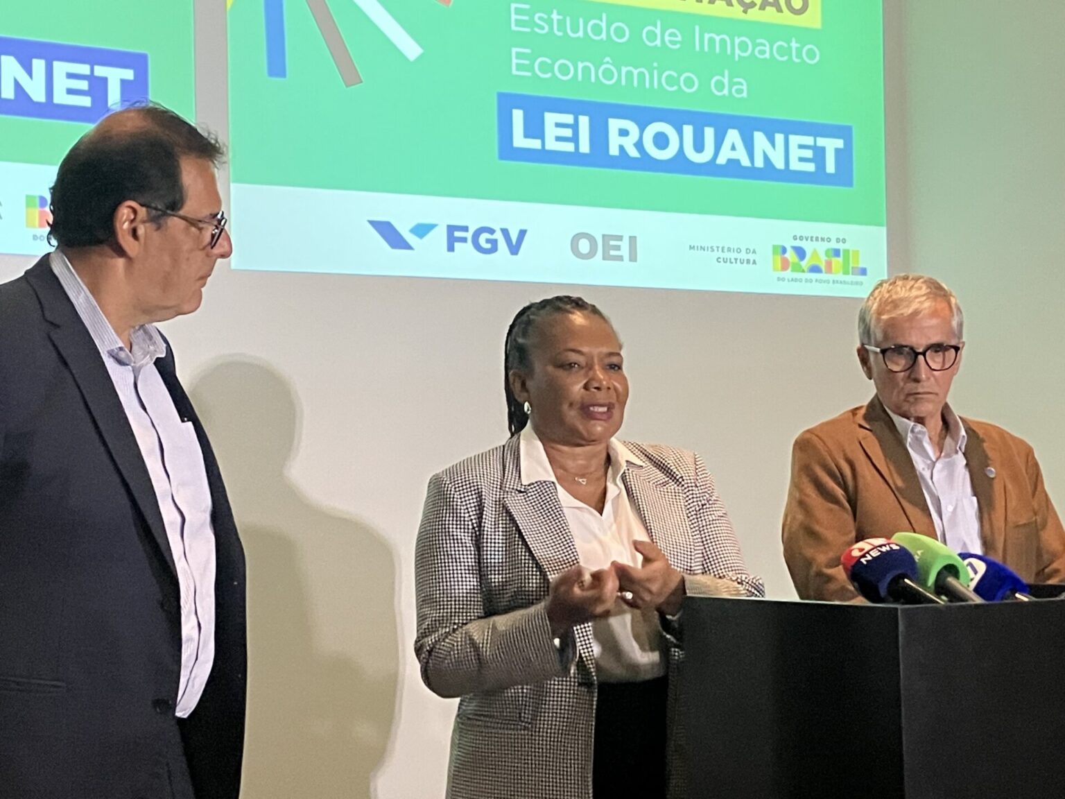 Ministra da Cultura Enxerga Potenciais Benefícios do Acordo UE-Mercosul