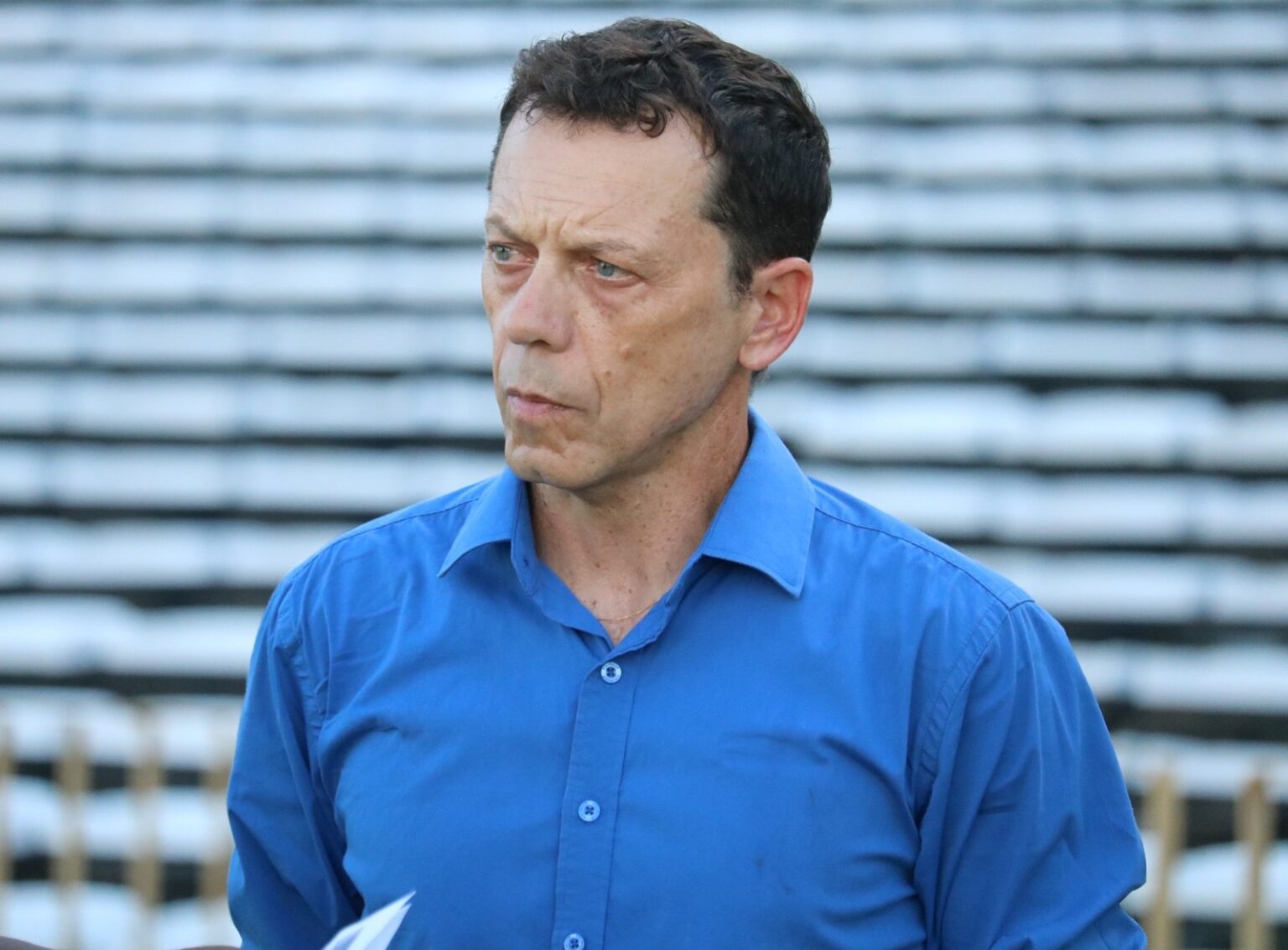 Moto Club Anuncia Fernando Tonet como Novo Treinador para 2026