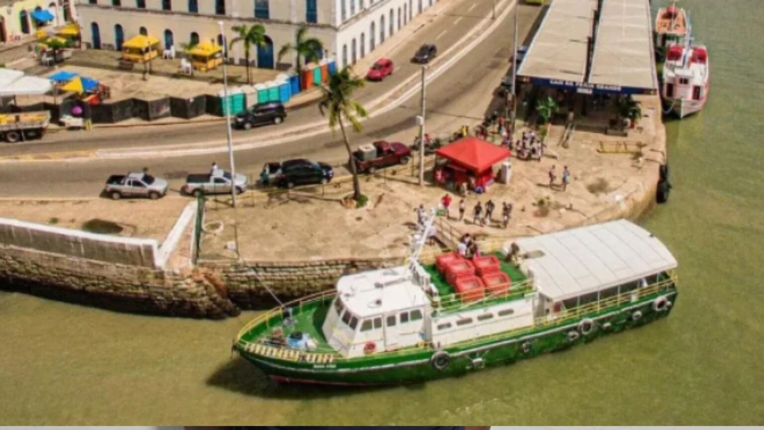 MP-MA cobra transporte marítimo entre Alcântara e São Luís: Ação Civil Pública em pauta MP-MA cobra transporte marítimo entre Alcântara e São Luís: Ação Civil Pública em pauta