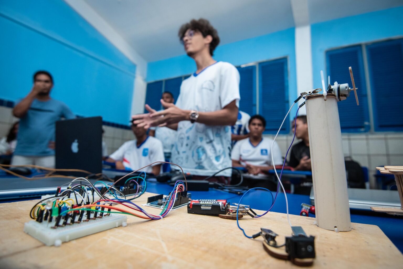 Nova Comissão para Seleção de Instrutores da Educação Profissional em Alagoas