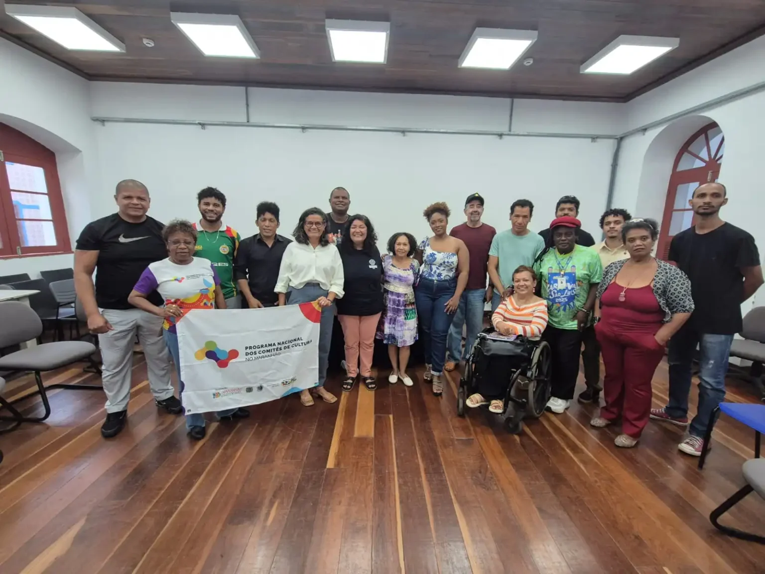 Novo Termo de Parceria Fortalece Cultura em São Luís: Ação Coletiva e Institucional