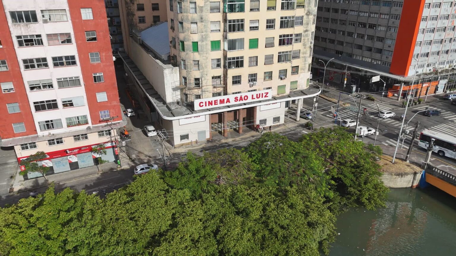 ‘O Agente Secreto’: Cinema São Luiz e seu Papel Fundamental no Cinema Brasileiro