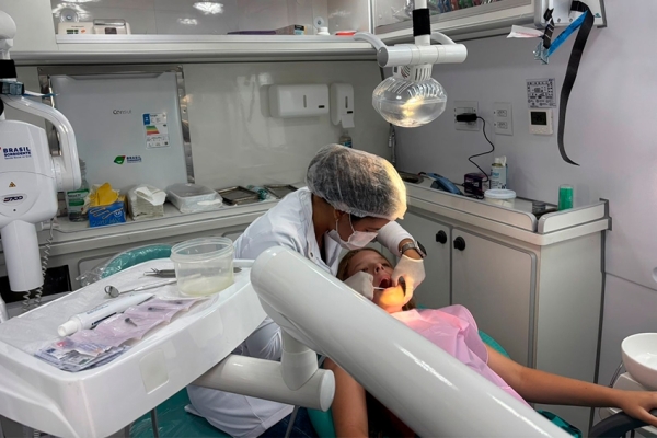 Odontomóvel inicia atividades em 2026 em Floresta, oferecendo atendimento dentário gratuito Odontomóvel inicia atividades em 2026 em Floresta, oferecendo atendimento dentário gratuito