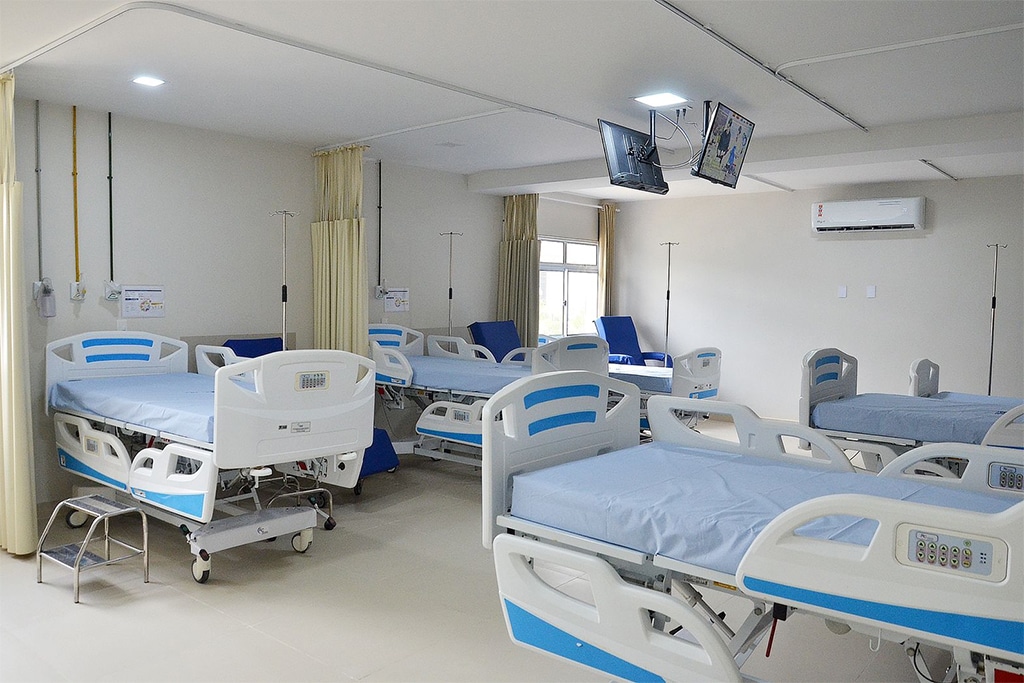 OMS Revela os 100 Melhores Hospitais Públicos do Brasil: Nenhum da Paraíba OMS Revela os 100 Melhores Hospitais Públicos do Brasil: Nenhum da Paraíba