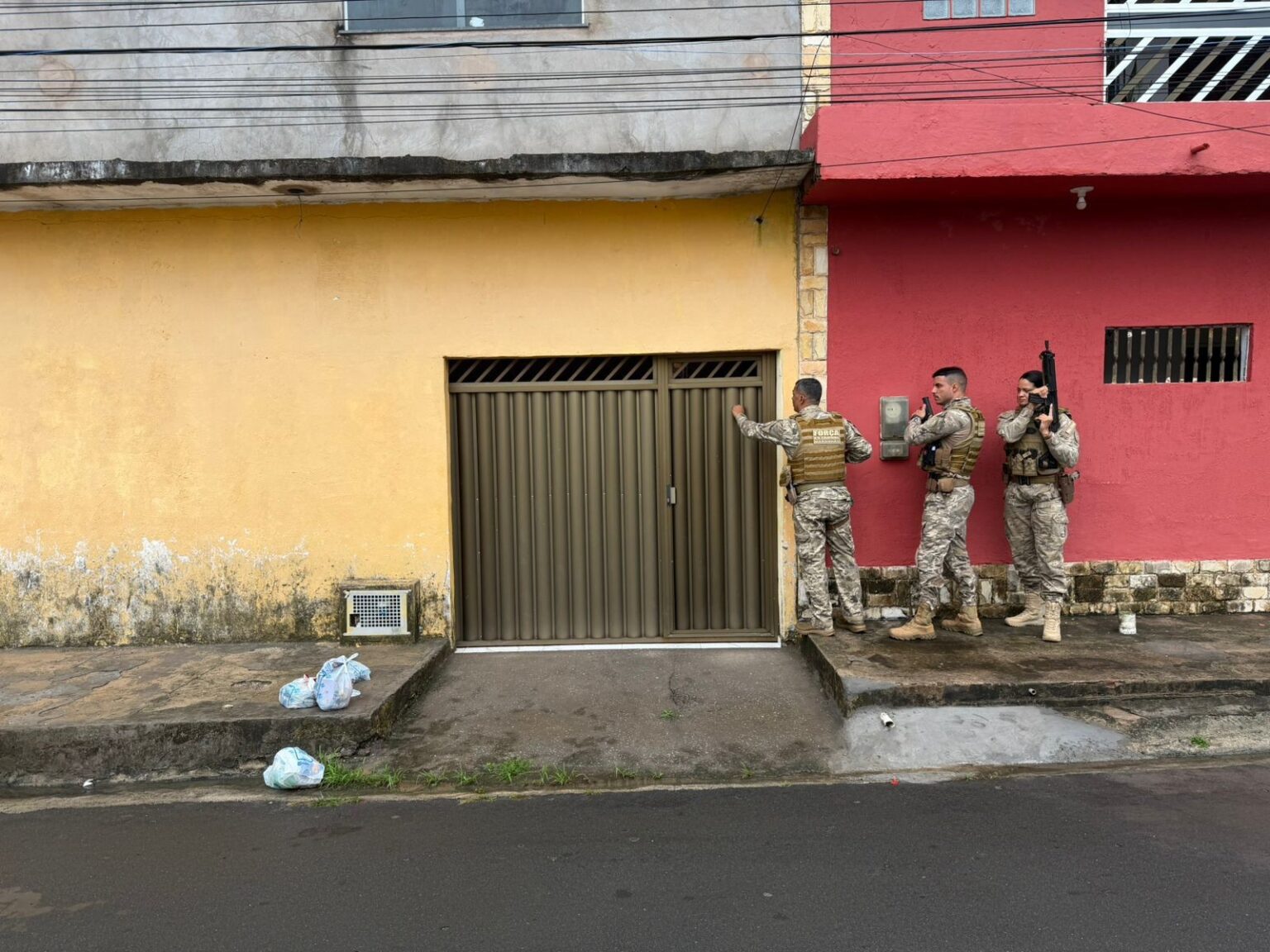 Operação Policial Prende Nove Foragidos por Homicídio e Tráfico no MA e AM Operação Policial Prende Nove Foragidos por Homicídio e Tráfico no MA e AM