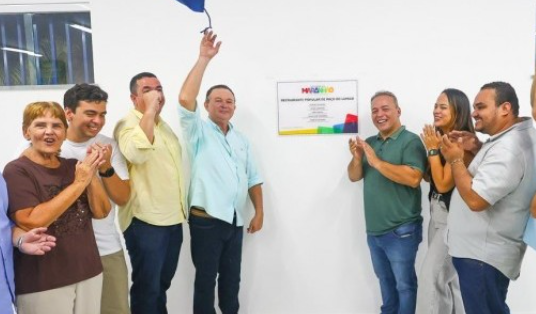 Paço do Lumiar Comemora 65 Anos com Novas Conquistas para a População Paço do Lumiar Comemora 65 Anos com Novas Conquistas para a População
