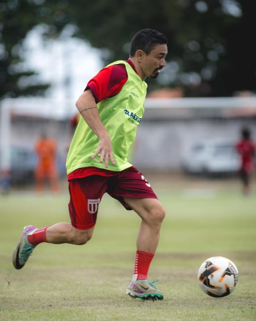 Pimentinha é Regularizado e Está Pronto para Estreia no Clássico Maranhense