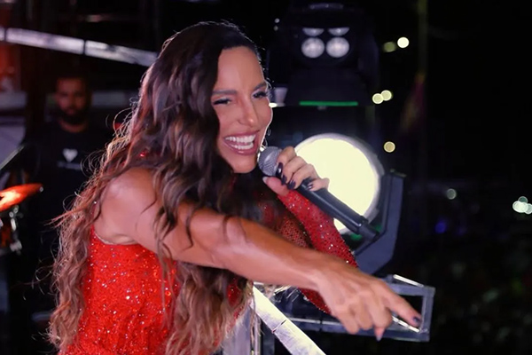 Pré-Carnaval na Litorânea: Ivete, Chiclete e Xanddy Prometem Agitar a Festa Pré-Carnaval na Litorânea: Ivete, Chiclete e Xanddy Prometem Agitar a Festa