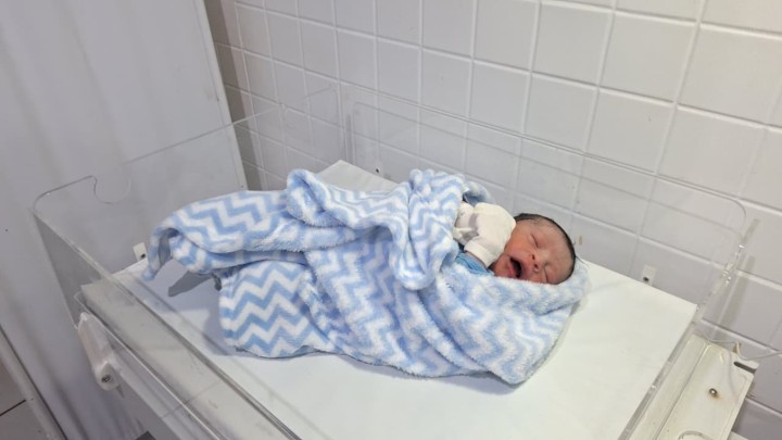 Primeiro Bebê de 2026 Nasce em Santarém: Um Início Marcante para o Ano Primeiro Bebê de 2026 Nasce em Santarém: Um Início Marcante para o Ano