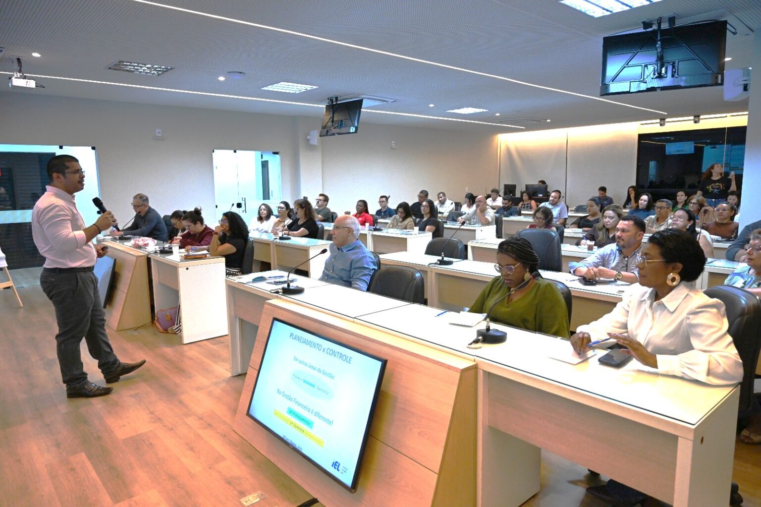 Projeto da FIEMA Impulsiona Gestão Industrial no Maranhão Projeto da FIEMA Impulsiona Gestão Industrial no Maranhão