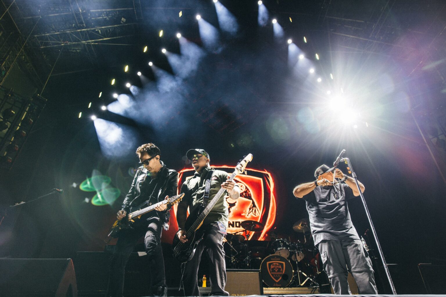 Raimundos e Guns N’ Roses: Um Encontro Histórico do Rock em São Luís Raimundos e Guns N' Roses: Um Encontro Histórico do Rock em São Luís