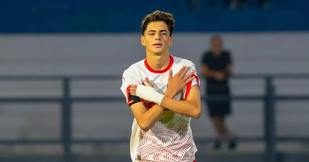 Red Bull Bragantino Arrasa Figueirense na Abertura da Copinha 2025