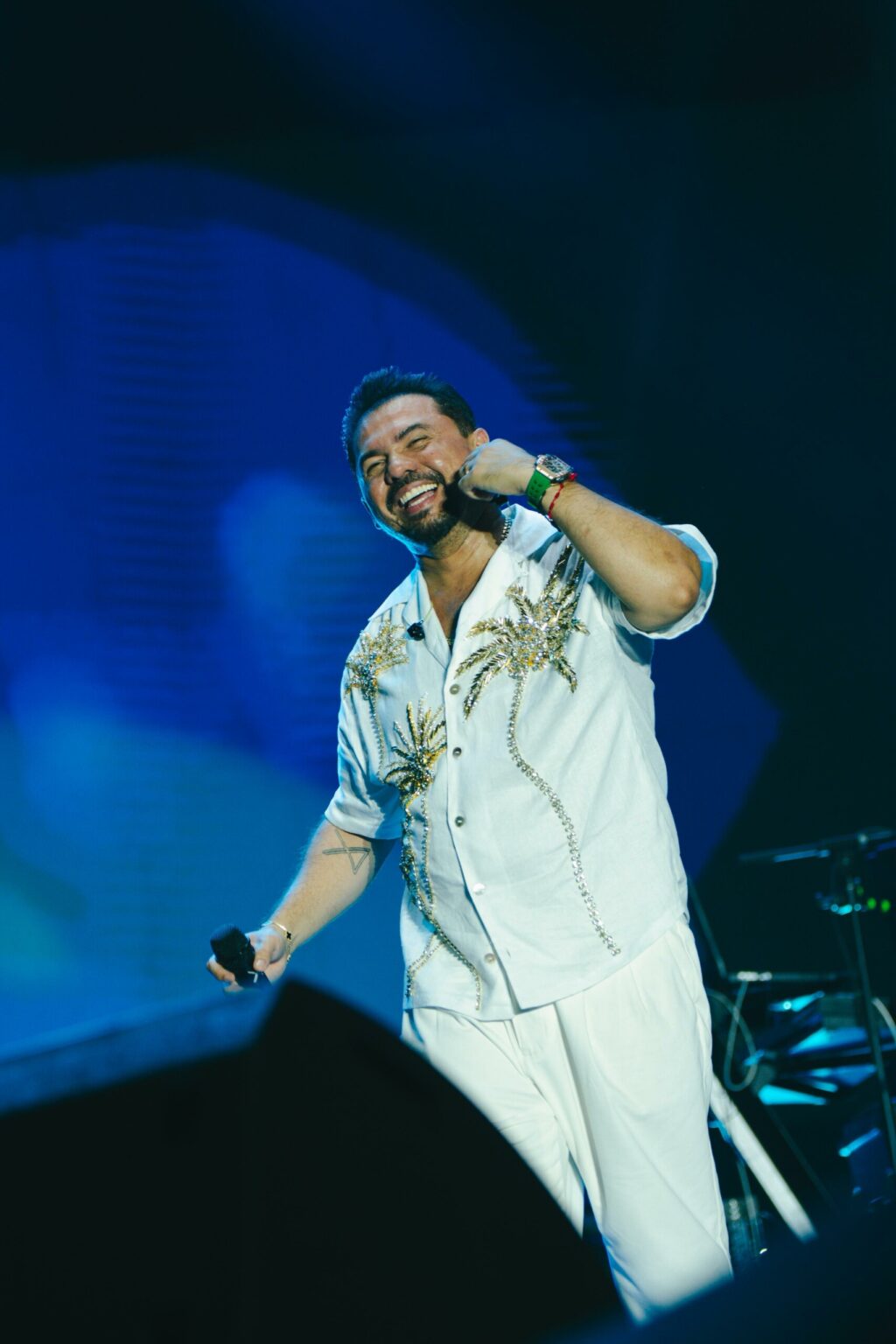 Réveillon de Gigantes: Xand Avião e Ávine Vinny Reúnem 400 Mil Pessoas em São Luís