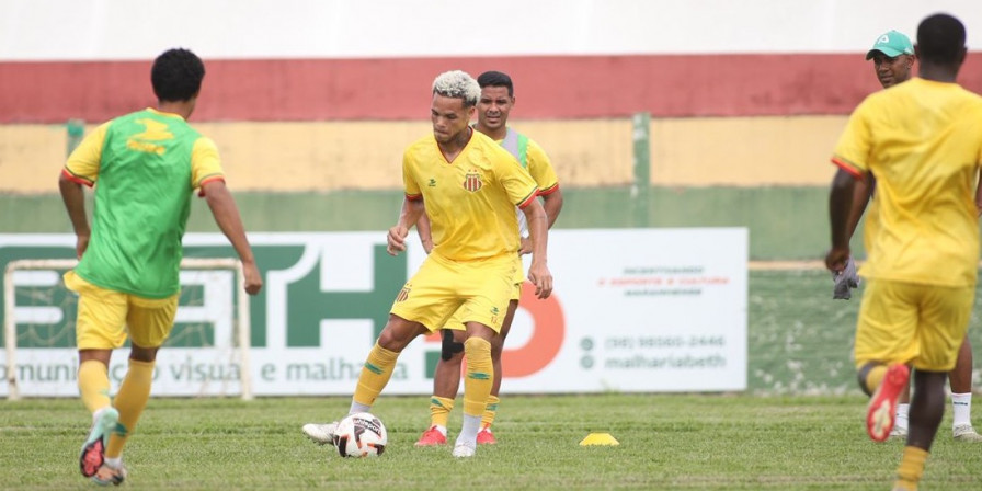 Sampaio Corrêa Intensifica Preparativos para Alcançar o G4 do Maranhense Sampaio Corrêa Intensifica Preparativos para Alcançar o G4 do Maranhense