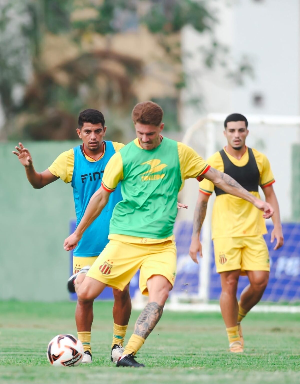 Sampaio Corrêa Passa por Reformulações Antes do Encontro contra o Tuntum