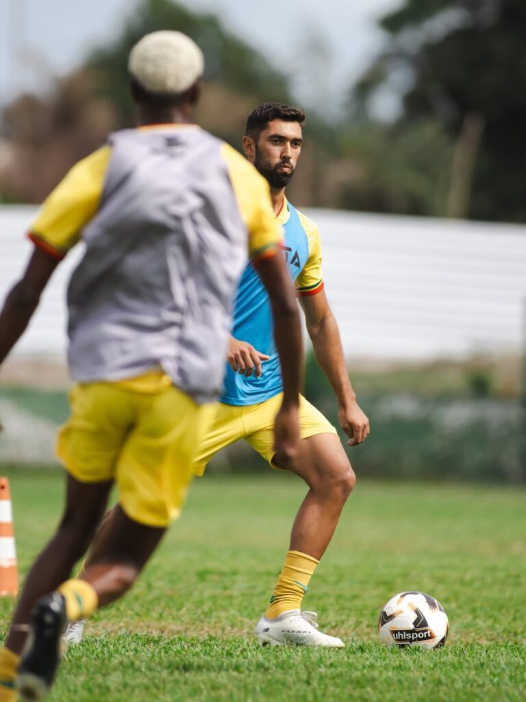 Sampaio Corrêa se prepara para o desafio contra o IAPE no Maranhense Sampaio Corrêa se prepara para o desafio contra o IAPE no Maranhense