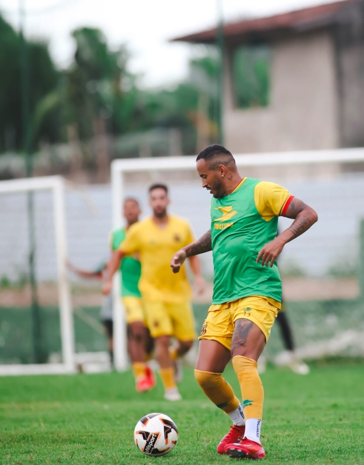 Sampaio prepara mudanças estratégicas para o Superclássico contra o Moto Sampaio prepara mudanças estratégicas para o Superclássico contra o Moto