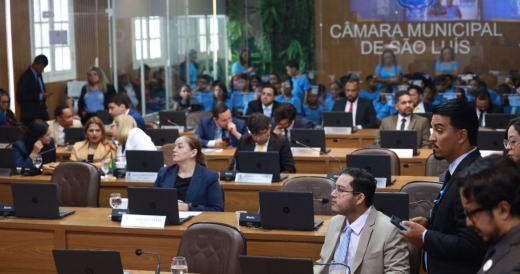 São Luís: Câmara Municipal Avança em Políticas de Saúde Mental São Luís: Câmara Municipal Avança em Políticas de Saúde Mental