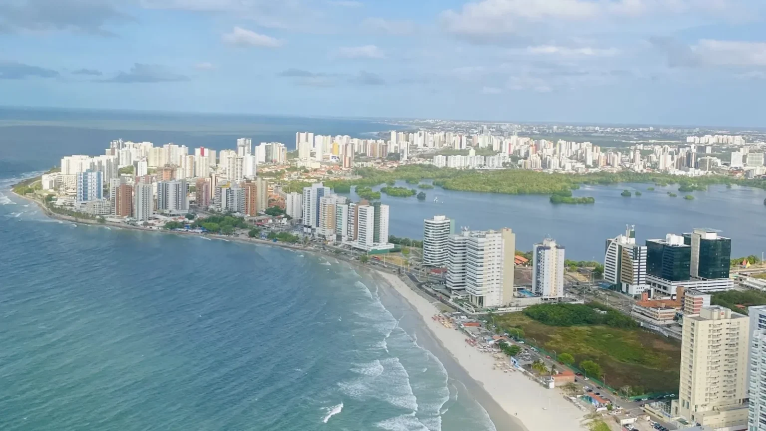 São Luís Lidera Ranking de Bairros Valorizados no Nordeste Brasileiro