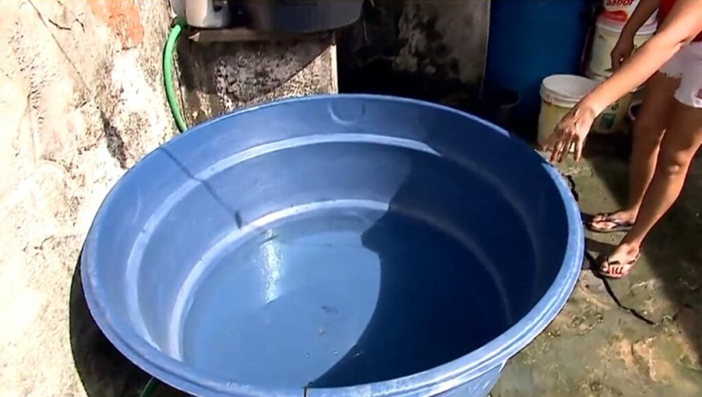 São Luís: Mais de 90 bairros sem água nesta quinta-feira (8)