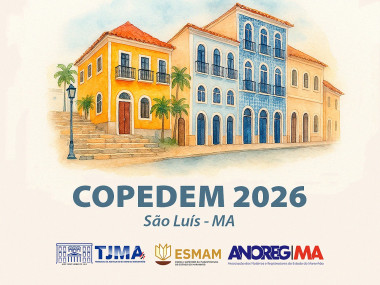 São Luís Sediará o COPEDEM 2026: A Importância do Evento para a Formação Judicial São Luís Sediará o COPEDEM 2026: A Importância do Evento para a Formação Judicial