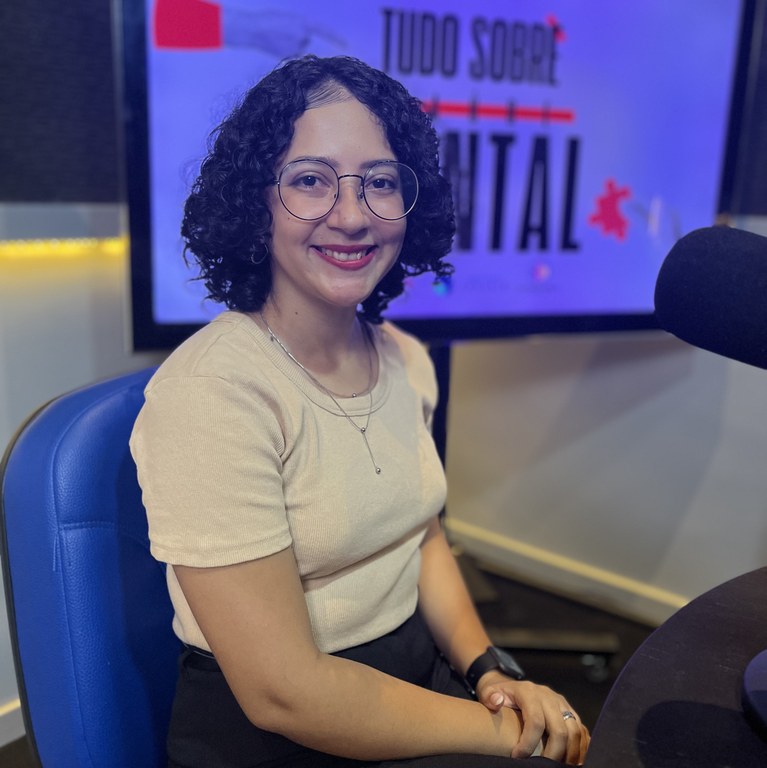 Saúde Mental em Tempos de Informação: Reflexões de Ana Paula Morais Saúde Mental em Tempos de Informação: Reflexões de Ana Paula Morais