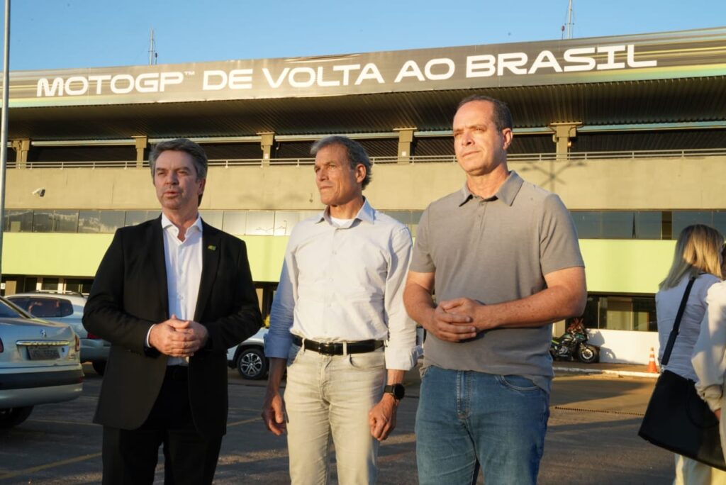 Saúde Planeja Ações Estratégicas para o MotoGP 2026 em Goiás Saúde Planeja Ações Estratégicas para o MotoGP 2026 em Goiás