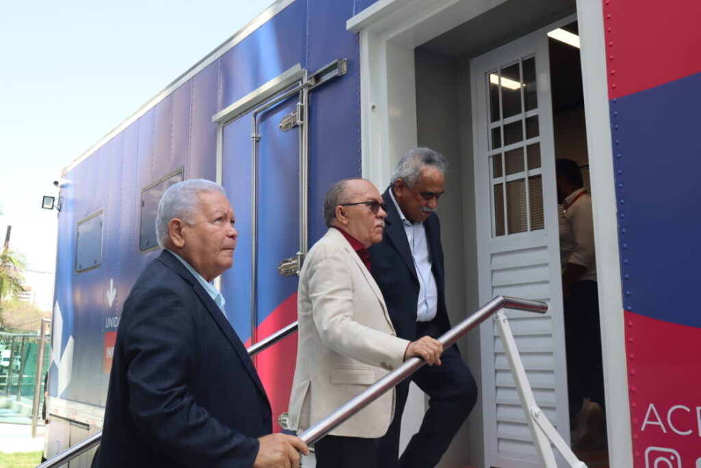 Senac Apresenta Carreta-Escola de Tecnologia da Informação e Impulsiona Qualificação no Maranhão