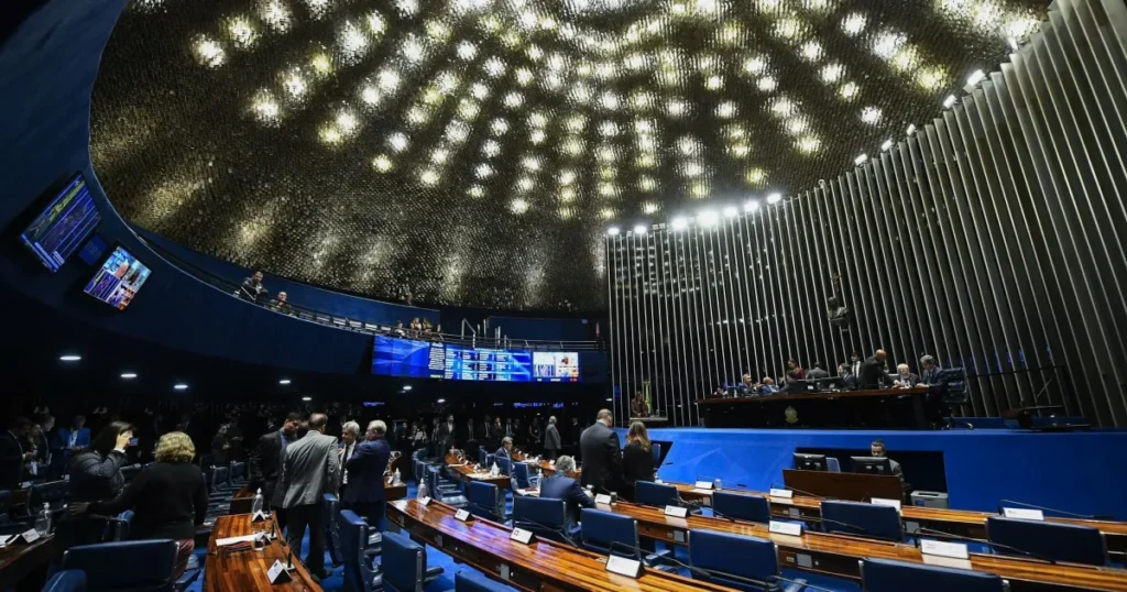 Senado em 2026: Messias no STF, Revisão do Impeachment e Plano Nacional de Educação Senado em 2026: Messias no STF, Revisão do Impeachment e Plano Nacional de Educação