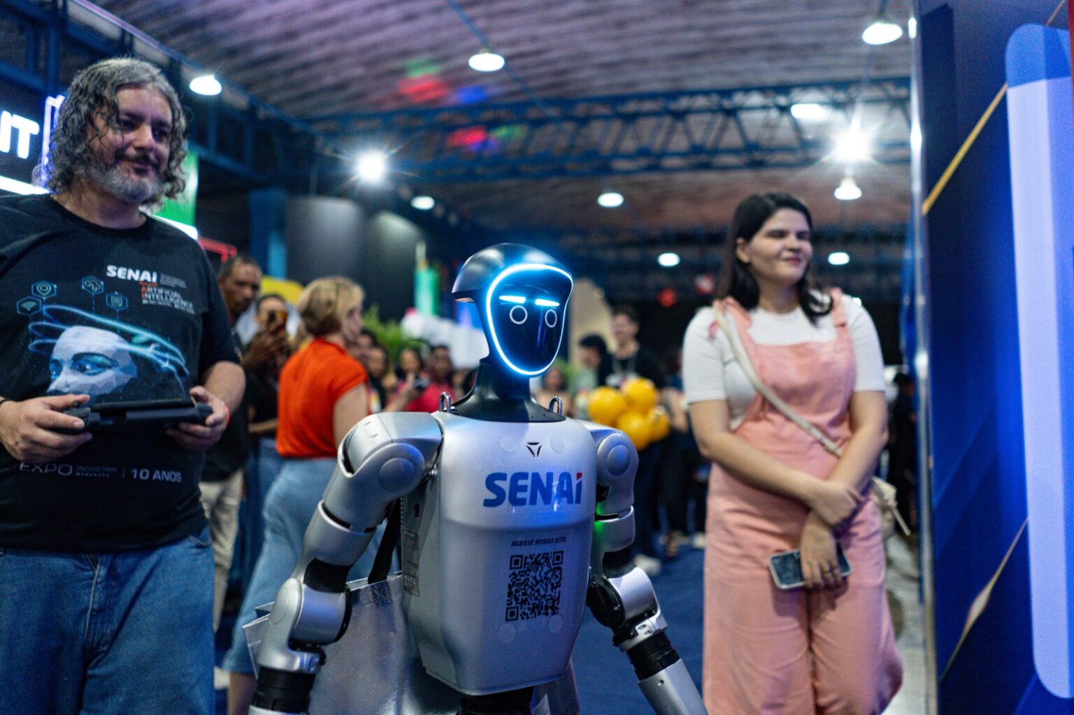 SENAI-MA em 2025: Qualificação Profissional Impulsiona Empregabilidade no Maranhão