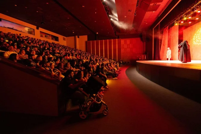 Sesc no DF: Ações Culturais Impactam 140 Mil Pessoas em 2025 Sesc no DF: Ações Culturais Impactam 140 Mil Pessoas em 2025